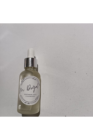 M Doğal Sakinleştirici Masaj Yağı