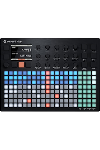 Polyend Play | Hardware Sampler ve Groovebox