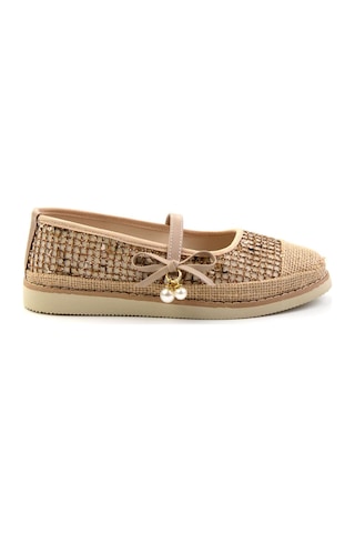 Bambi Taba Kadın Espadril K01678016022 Taba