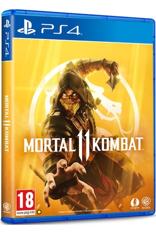 Mortal Kombat 11 PS4 Oyun