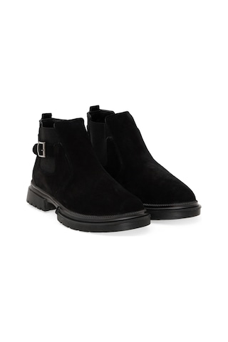 Pierre Cardin Erkek Siyah Ayakkabı 50298492-vr046 Siyah