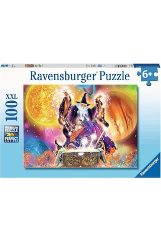Ravensburger Ejderha Sihri Yapboz 100 Parça