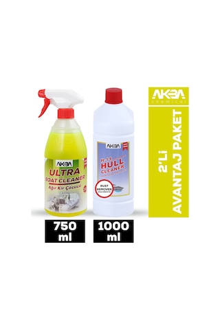 Akba 2'li Avantaj Marine Set