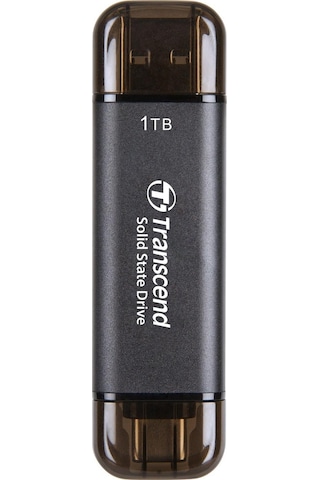 Transcend TS1TESD310C 1 TB External SSD USB Type C/A Taşınabilir Disk