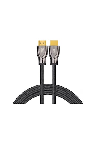 Wozlo 3mt Hdmı 2.1 Kablo Premium 8k 60hz, 4k 120hz, 4k 60hz, 48gbps Ultra Hd Ps4 Ps5 Hdmi Kablosu