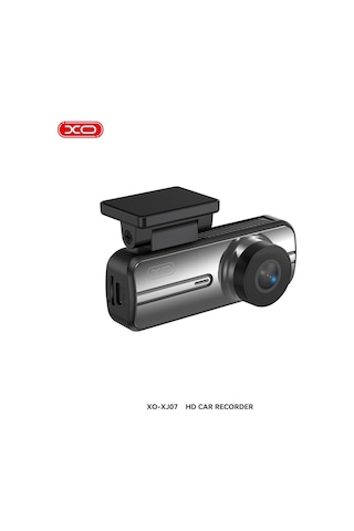 Xj07 Mini Wifi Araç Kayıt Cihazı - Akıllı Araç İçi Kamera