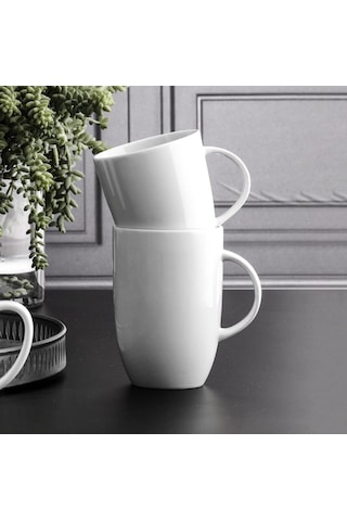 Güral Porselen Elit 2 Adet 300 Cc Mug Bardak