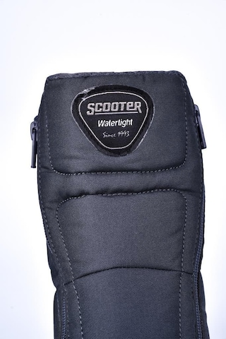 Scooter M1241 Tekstil Gri Su Geçirmez Erkek Bot Gri