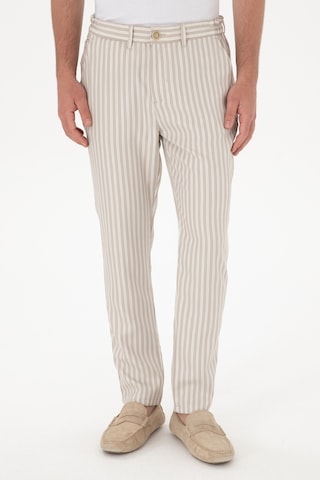 U.s. Polo Assn. Erkek Taş Pantolon Kanvas-chino 50300012-vr049 Tas