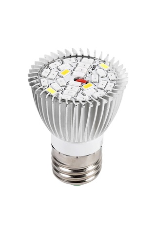 Ximistore9 E27 5w 28led Tam Spektrum Bitki Işığı, 85-265v Enerji Tasarruflu, 120 Açı, Bonsai Ve Hidroponik İçin