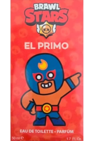 Brawl Stars El Prımo Çocuk Parfümü EDT 50 ML