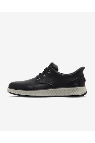 Skechers Burkett Lonzo Erkek Siyah Günlük Ayakkabı 205624 Blk Siyah