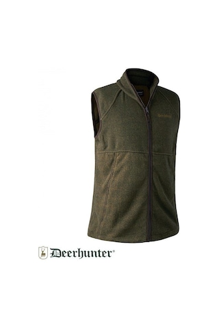 Deerhunter Wingshooter Dh 371 Yeşil Polar Yelek M Haki