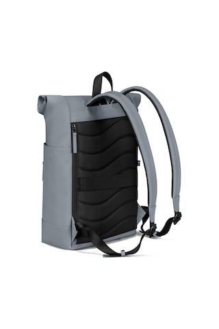 Gaston Luga Splash Rolltop Sırt Çantası 14" - Granit Siyah