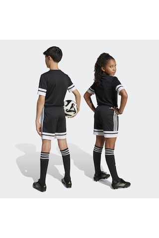 Adidas Squadra 25 Çocuk Siyah Şort Jj2417 Siyah