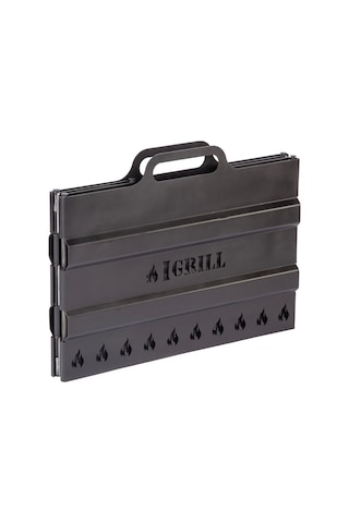 Igrıll Katlanır Ateş Çukuru Firepit