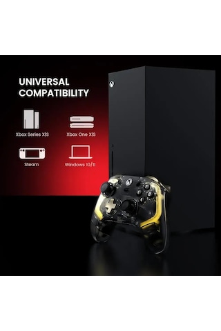 Gamesir Kaleıd Flux Kablolu Hall Effect Controller Xbox Series X