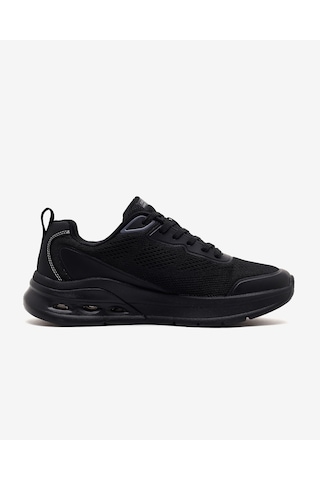 Skechers Bobs Arc Waves 2.0 Class Rank Erkek Siyah Spor Ayakkabı 118340 Bbk Siyah