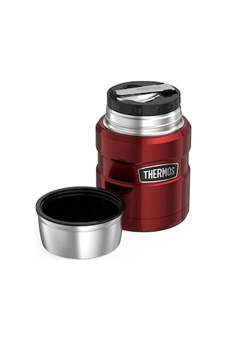 Thermos Stainless King Yemek Termosu 0.47l Cranberry Yemek Termosu Sk3000-184807 Kırmızı Sk3000-184807