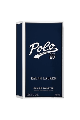 Ralph Lauren Polo 67 Edt 40 Ml Erkek Parfümü Odunsu