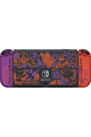 Nintendo Switch OLED Pokemon Scarlet & Violet Limited Edition (İthalatçı Garantili)
