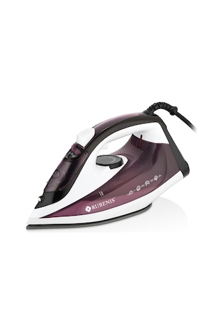 Rubenis Techno 7100 Steam İron 1800-2200W Buharlı Ütü Rubenis Techno 7100 Steam İron 1800-2200W Buharlı Ütü