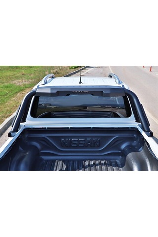 Nissan Navara Rollbar - Siyah Roll Bar (AQM - PRB02)