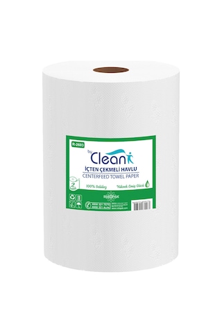 300120 By Clean İçten Çekmeli Havlu K-3,5