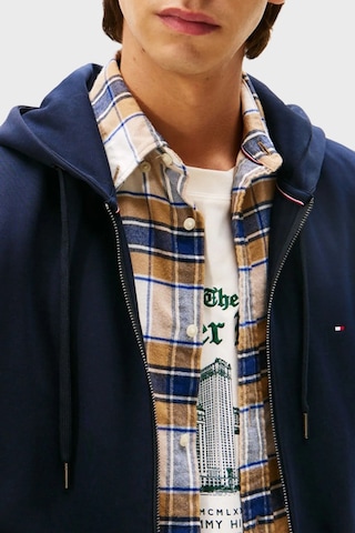 Tommy Hilfiger Erkek Sweat Mw0mw37243 Dw5 Lacivert Lacivert