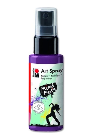 Marabu Art Spray 50 Ml Aubergine 039 N11.3451