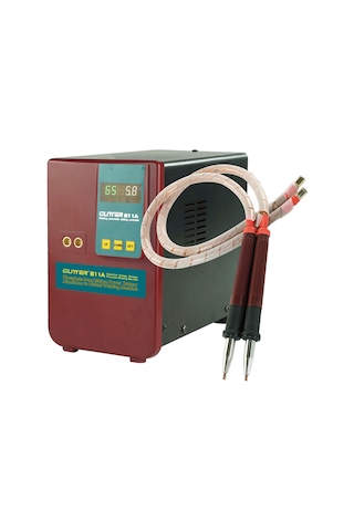 Glıtter 811a Şarjlı Pil Punto Kaynak Makinesi