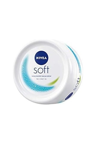 Soft Krem, 200 Ml, Nemlendirici Bakım Kremi, Yüz, Vücut, El, Jojoba Yağı Ve E Vitamini İle Cilt Bakımı, Anında Emilen Hafif Formül, Tüm Ciltler İçin 10000086