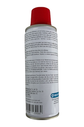 Shell Çok Amaçlı Pas Sökücü Sprey 200ml