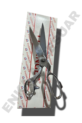 Frasinger 11 Inc Komple Krom Kaplama Tezgah Makası Vidalı Sistem - Ayarlanabilir Sıkılık