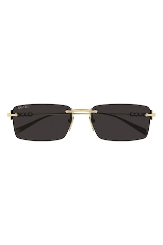 Gucci Gg1941s 001 Güneş Gözlüğü Altın