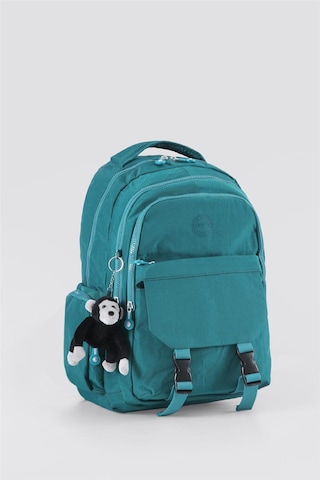 Ççs 51654 Okul Çantası Petrol