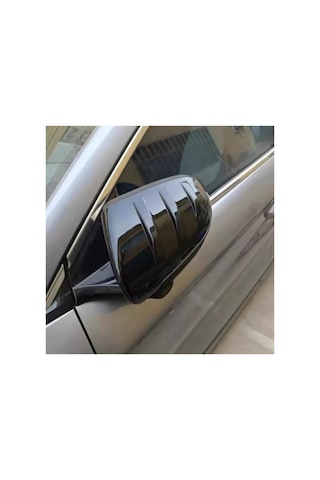 Red Lion Parts Byd Seal U Abs Glossy Black Yan Dikiz Ayna Kapakları 2 Li Set