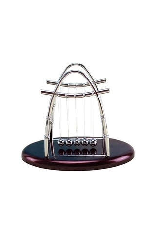 Kenpazar Yelken Şekilli Newton Denge Topları Manyetik Toplar