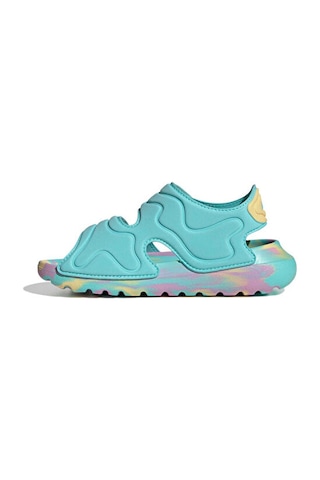 Adidas Altaswim 3 C Çocuk Günlük Sandalet Js2539 Mavi