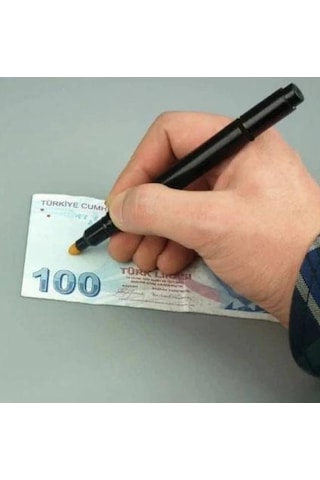 Kağıt Para Kontrol Kalemi Para Test Kalemi Money Kontrol