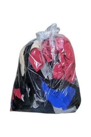 Sanayi Silgi Bezi 10 Kg Temizleme Parça Bez Penye Kumaş