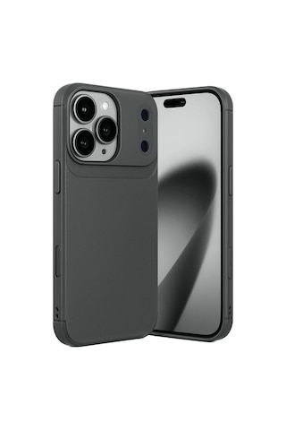 Apple İphone 17 Pro Auto Focus Karbon Kapak