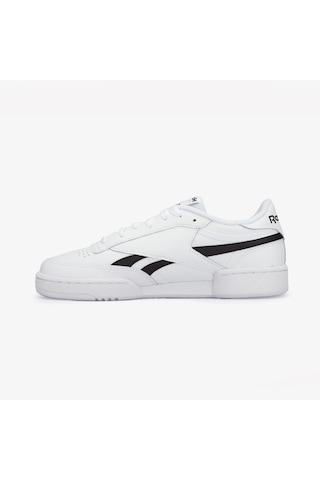 Reebok Club-c Revenge Unisex Beyaz Spor Ayakkabı Düz 100032883 Beyaz