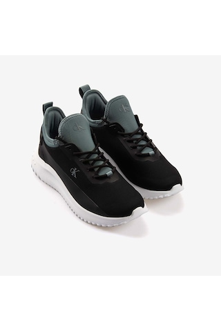 Calvin Klein Erkek Spor & Sneaker Ayakkabı Ym0ym01203 siyah