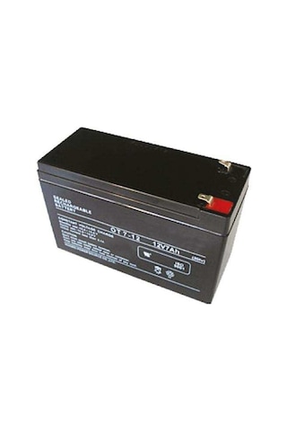 Bat1270 12v/7ah Kuru Tip Akü
