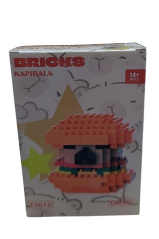 Capybara Bricks E3072 Oyuncak 5-15