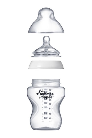 Tommee Tippee Closer To Nature Cam Biberon  250 ML
