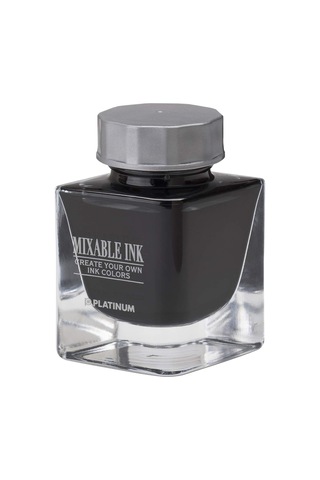 Platin Karışımı Ücretsiz Mürekkep Şişesi 20 Ml Duman Siyah Diğer