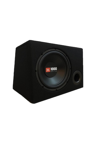 Jbl Cs-1214 30cm 1000watt 250rms Çift Sargı Özel Kabinli Bass