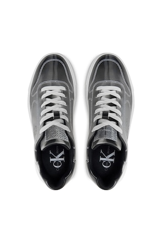 Chunky Cupsole Low Lace Mg Dc Kadın Sneaker Gri